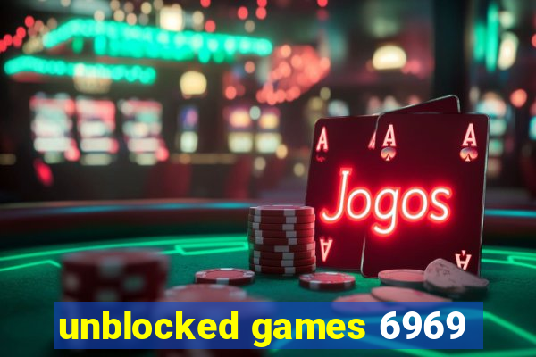 unblocked games 6969